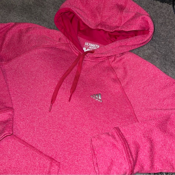 Adidas Climawarm Ultimate Hoodie - Picture 2 of 12